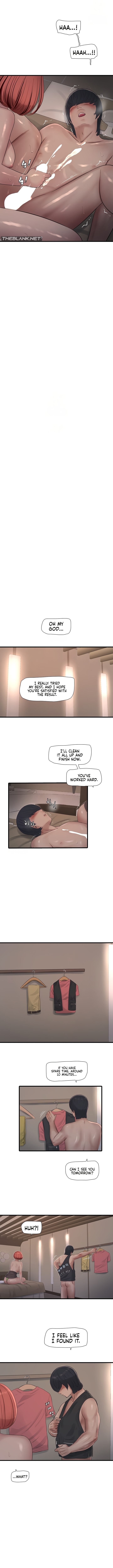 The Hole Diary Chapter 90 - Page 9