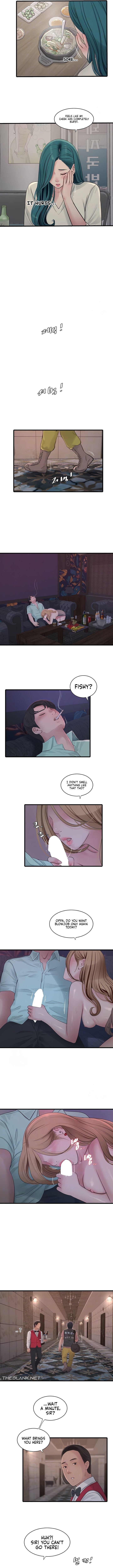 The Hole Diary Chapter 92 - Page 2