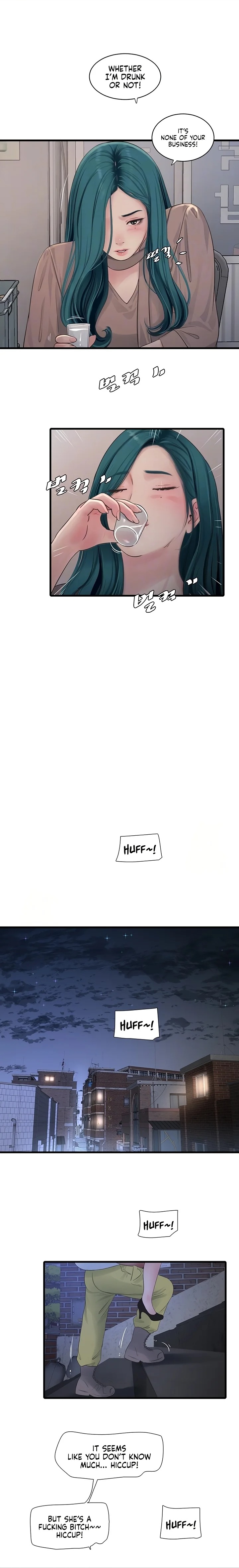 The Hole Diary Chapter 93 - Page 6