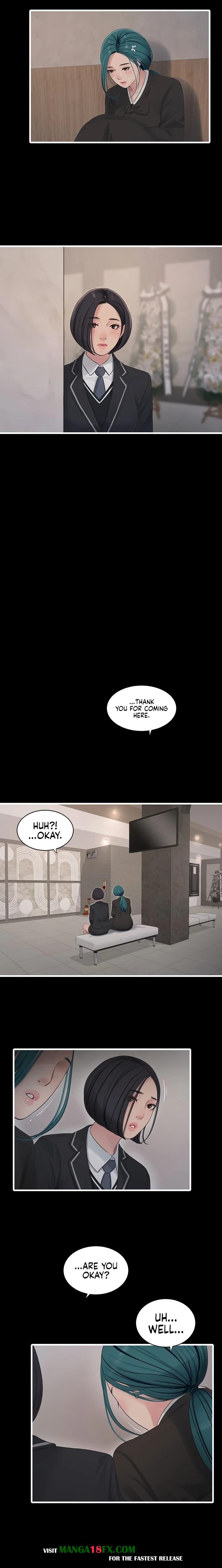 The Hole Diary Chapter 94 - Page 12