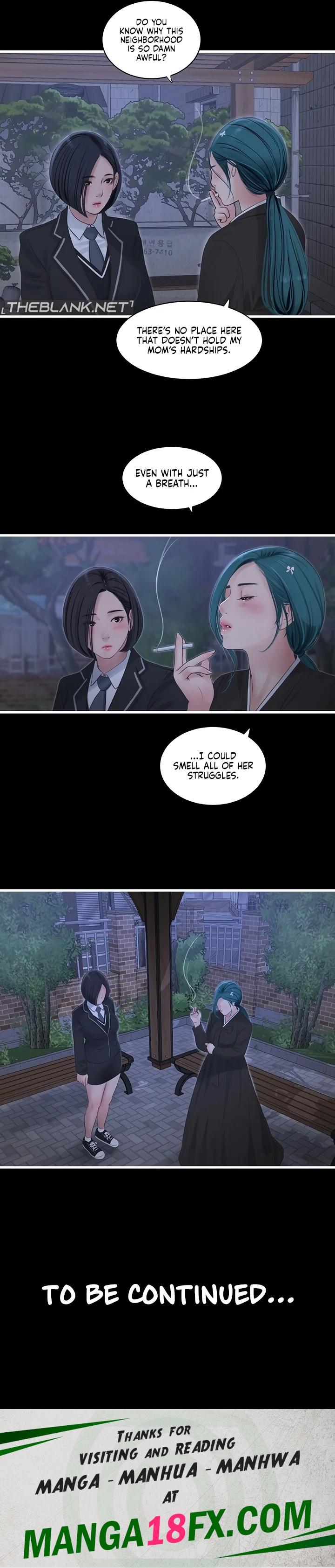 The Hole Diary Chapter 94 - Page 15