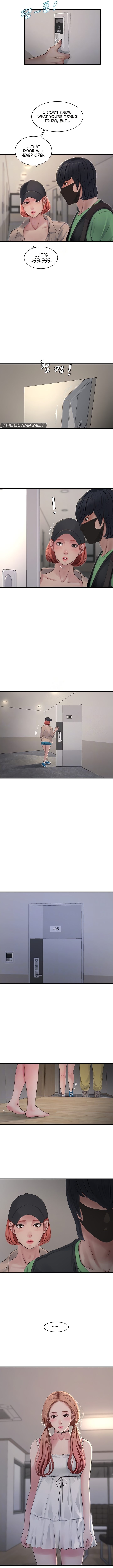 The Hole Diary Chapter 95 - Page 3