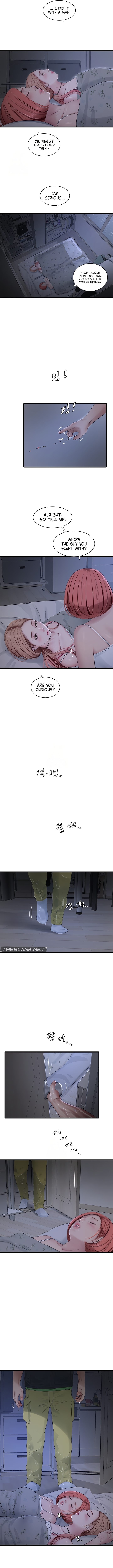 The Hole Diary Chapter 95 - Page 7