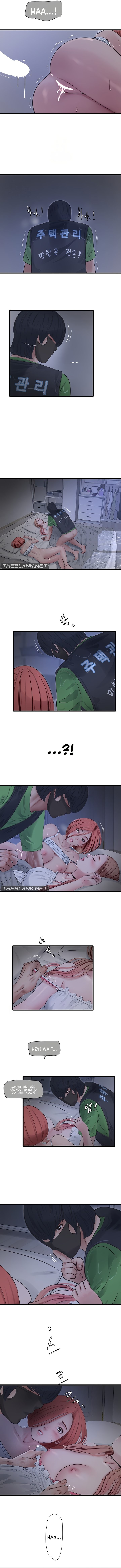 The Hole Diary Chapter 96 - Page 6