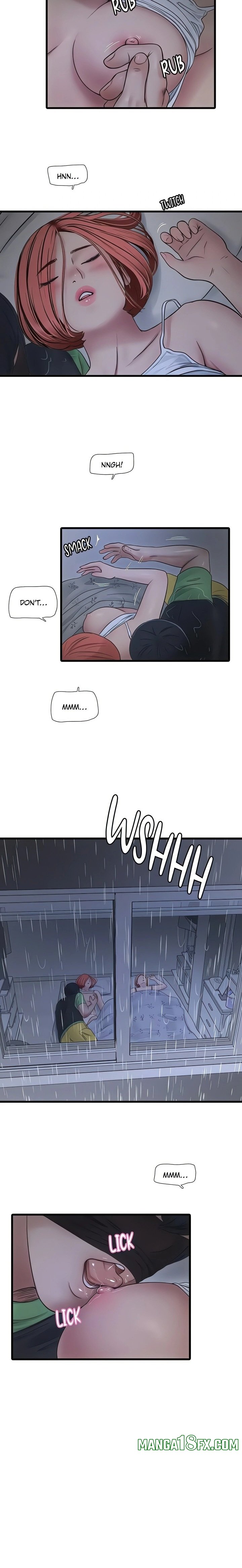 The Hole Diary Chapter 97 - Page 5