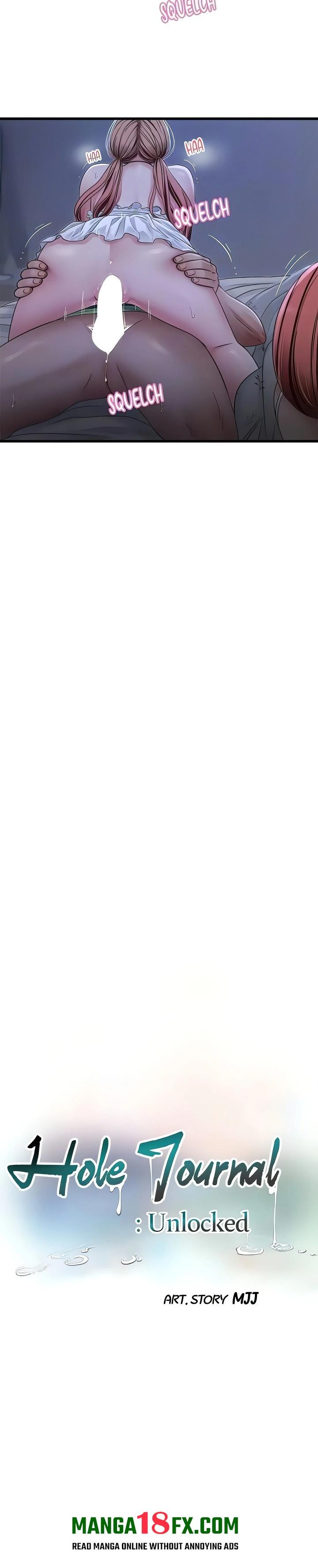 The Hole Diary Chapter 98 - Page 10
