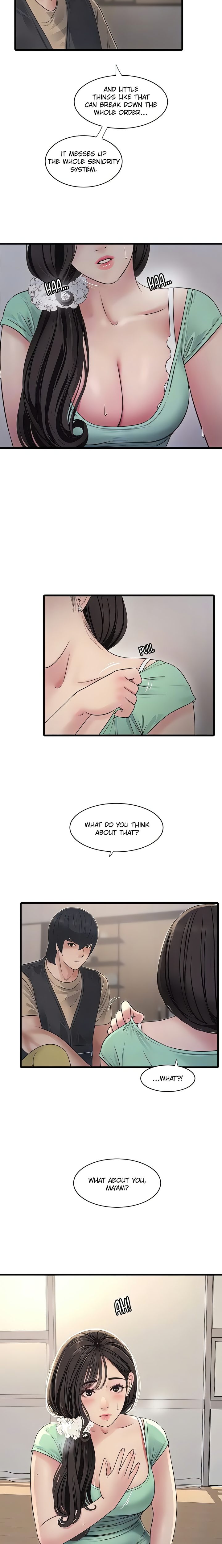 The Hole Diary Chapter 99 - Page 8