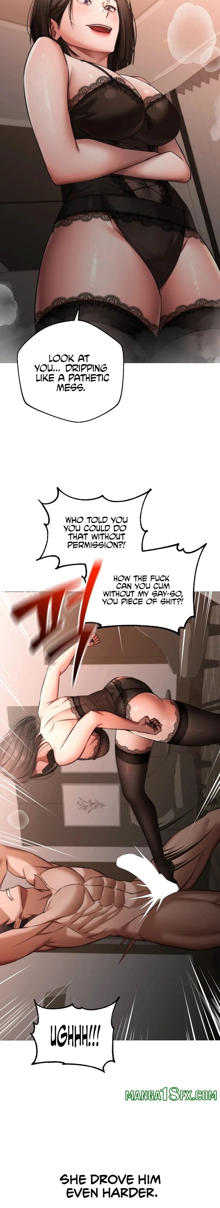 Deviance Diary Shorts Chapter 11 - Page 7