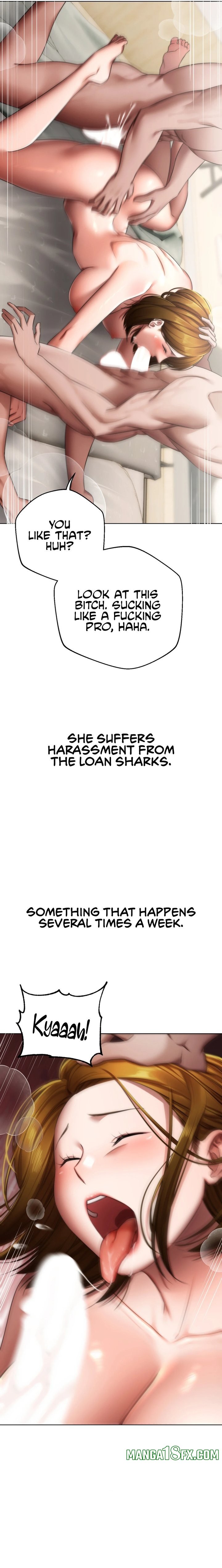 Deviance Diary Shorts Chapter 13 - Page 3