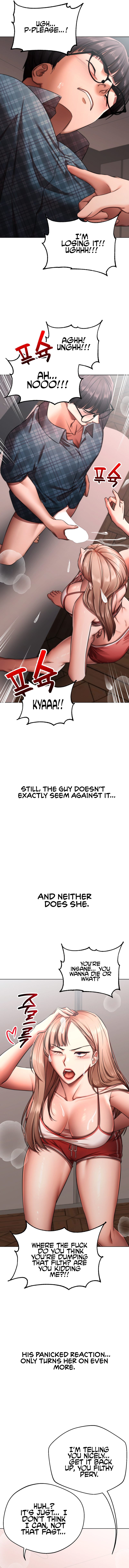 Deviance Diary Shorts Chapter 9 - Page 5