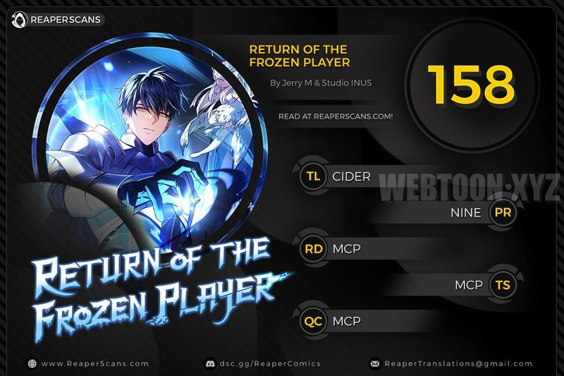 Return of the Frozen Player Chapter 158 - Page 1