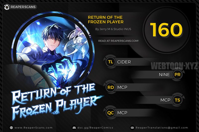Return of the Frozen Player Chapter 160 - Page 1
