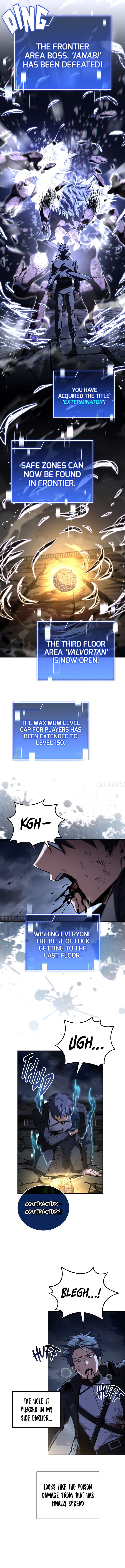 Return of the Frozen Player Chapter 162 - Page 9