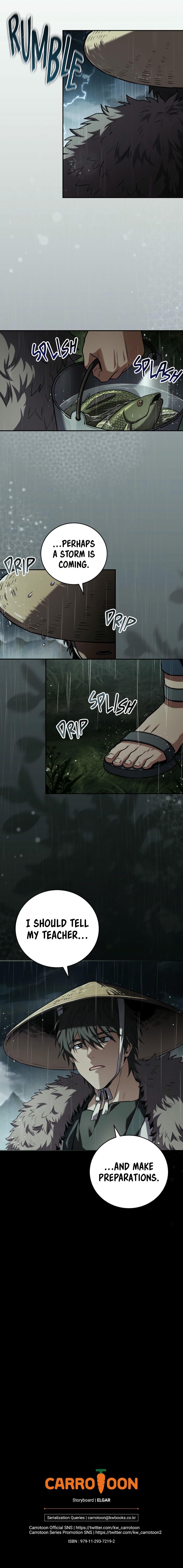 Return of the Frozen Player Chapter 164 - Page 10