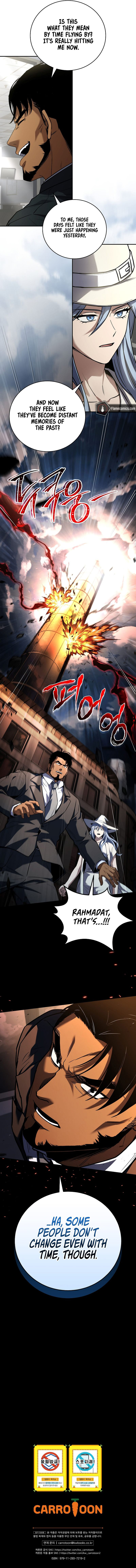 Return of the Frozen Player Chapter 178 - Page 11