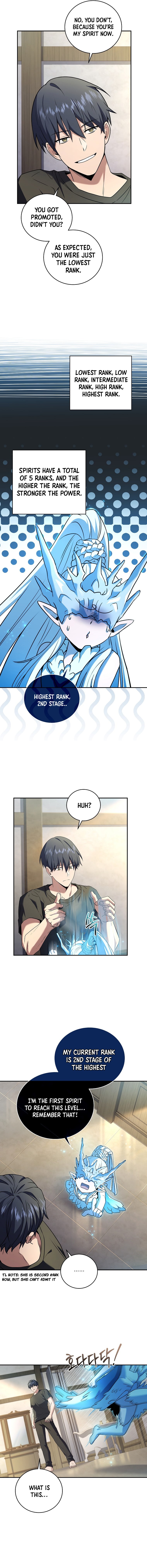 Return of the Frozen Player Chapter 94 - Page 1