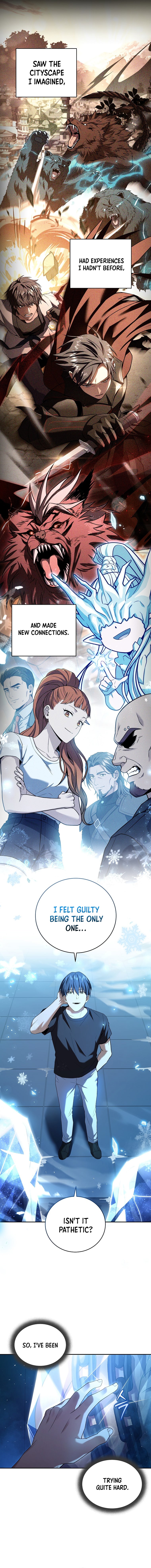 Return of the Frozen Player Chapter 95 - Page 7