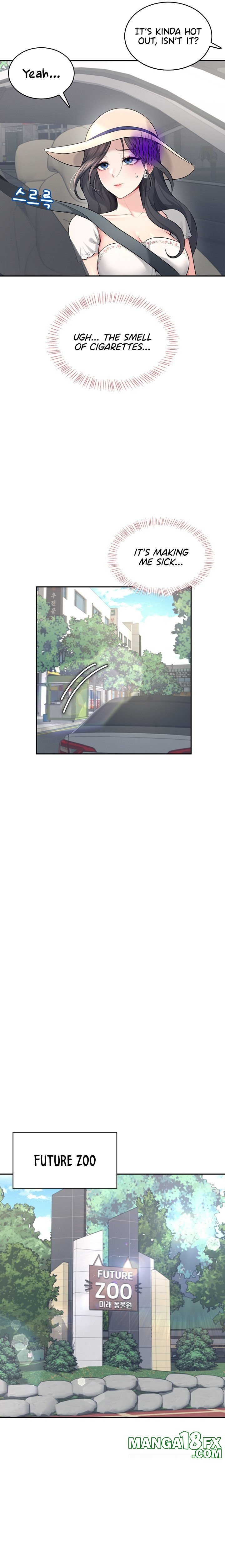 Wireless Onahole Chapter 33 - Page 10