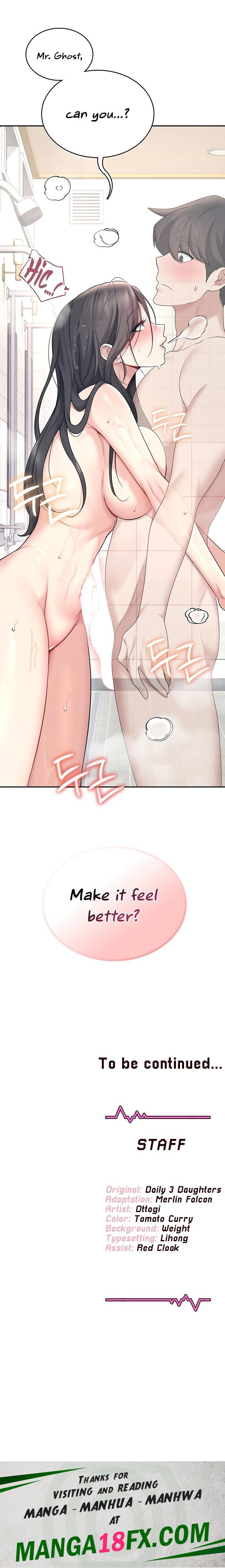 Wireless Onahole Chapter 34 - Page 27