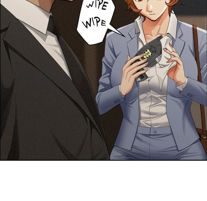 Milf Guard Chapter 21 - Page 102