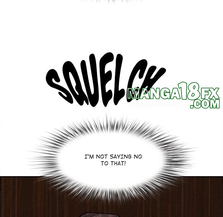 Milf Guard Chapter 26 - Page 113