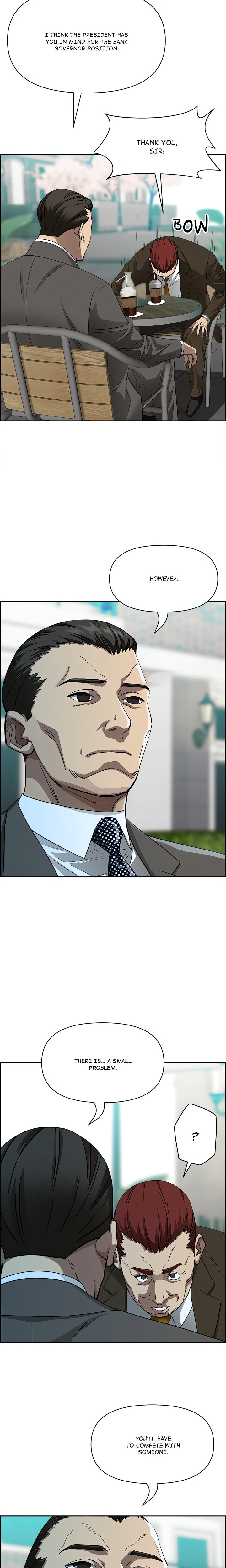 Milf Guard Chapter 30 - Page 20