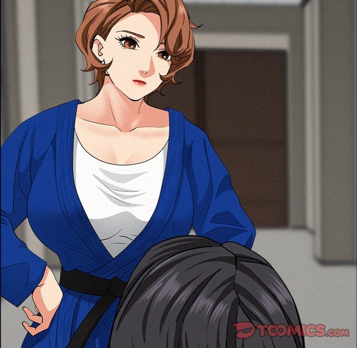 Milf Guard Chapter 31 - Page 138