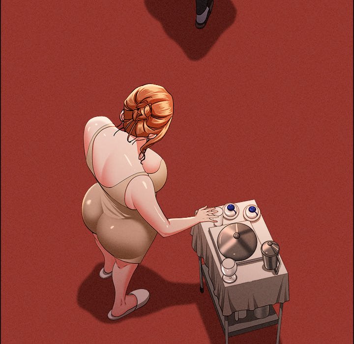 Milf Guard Chapter 32 - Page 142