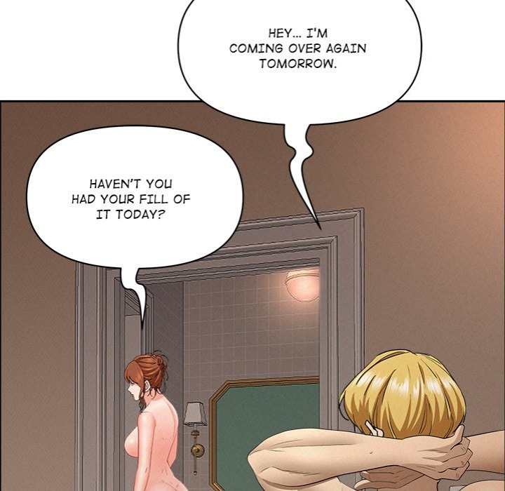 Milf Guard Chapter 34 - Page 142