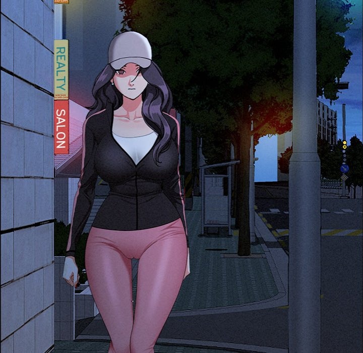 Milf Guard Chapter 35 - Page 20