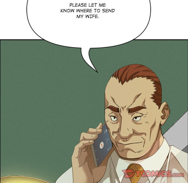 Milf Guard Chapter 39 - Page 147