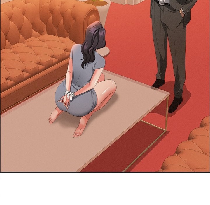 Milf Guard Chapter 41 - Page 147