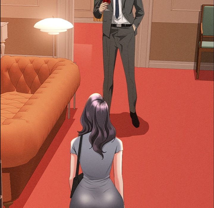 Milf Guard Chapter 41 - Page 76