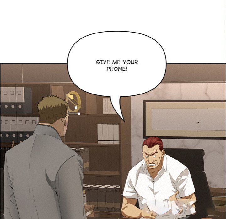 Milf Guard Chapter 45 - Page 129