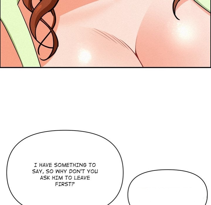 Milf Guard Chapter 45 - Page 75