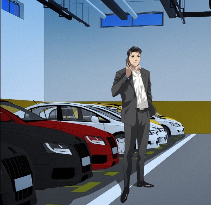 Milf Guard Chapter 45 - Page 90