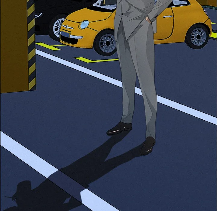 Milf Guard Chapter 46 - Page 107