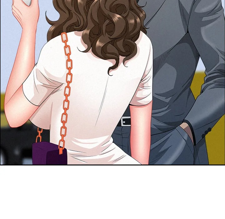 Milf Guard Chapter 46 - Page 137