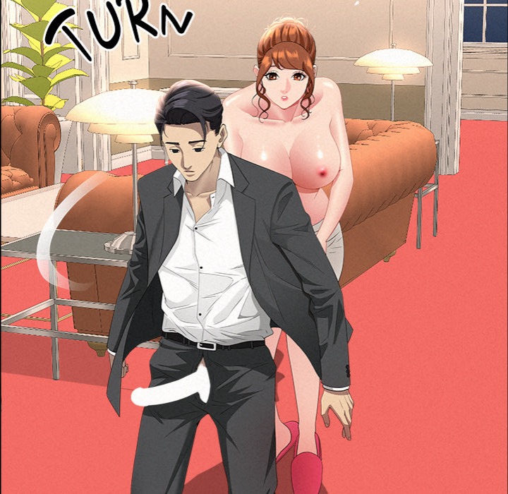 Milf Guard Chapter 47 - Page 110