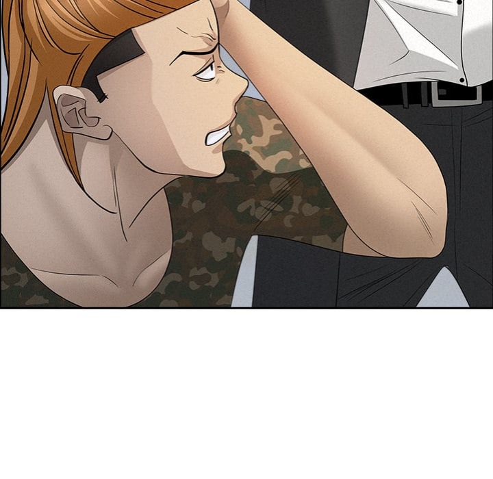 Milf Guard Chapter 57 - Page 115