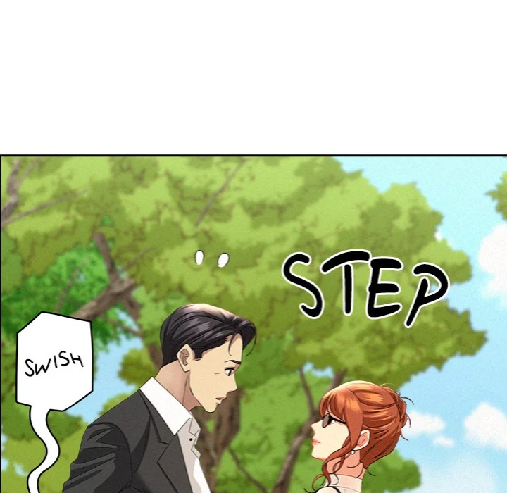 Milf Guard Chapter 58 - Page 160