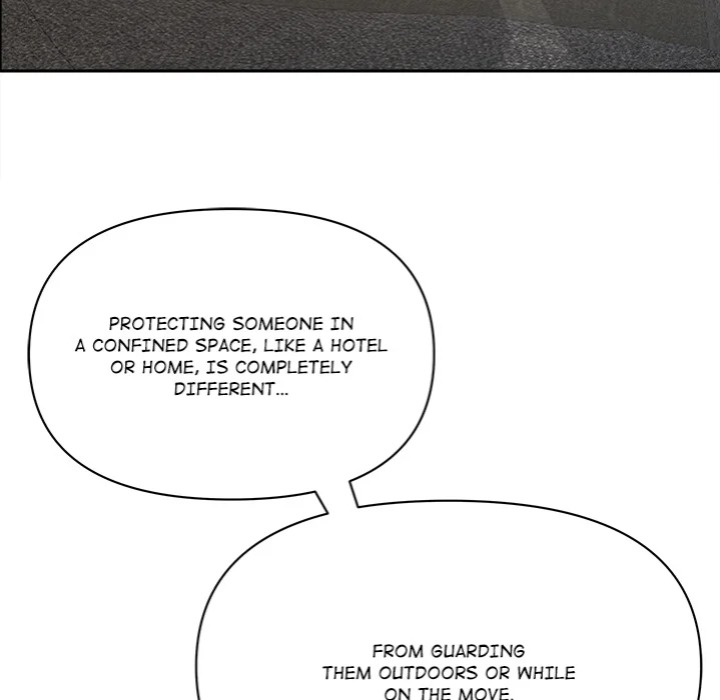 Milf Guard Chapter 58 - Page 28