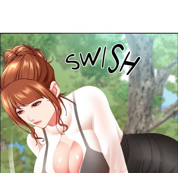 Milf Guard Chapter 59 - Page 156