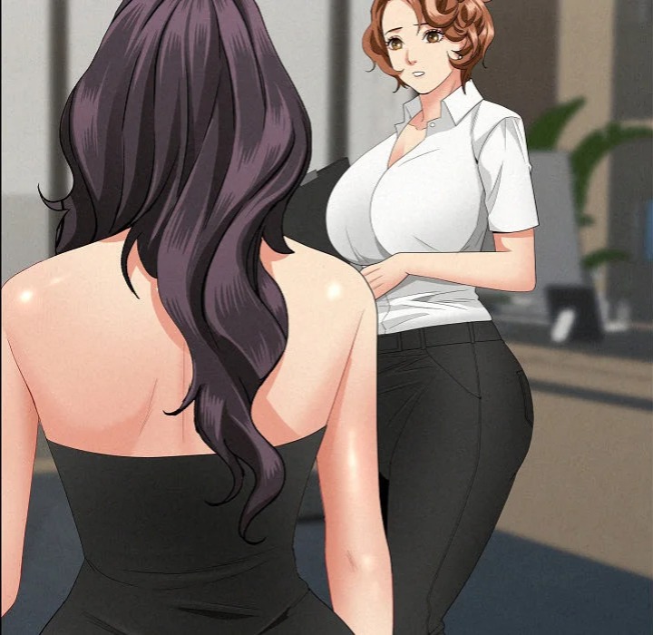 Milf Guard Chapter 60 - Page 155