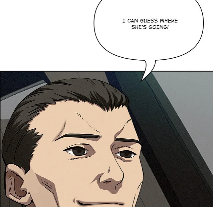 Milf Guard Chapter 61 - Page 122