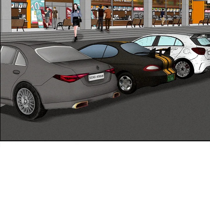 Milf Guard Chapter 61 - Page 132