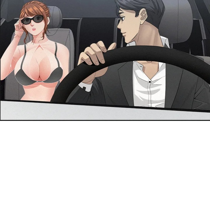 Milf Guard Chapter 61 - Page 136