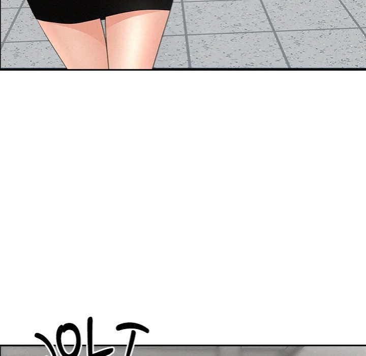 Milf Guard Chapter 61 - Page 141