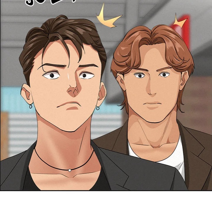 Milf Guard Chapter 61 - Page 142