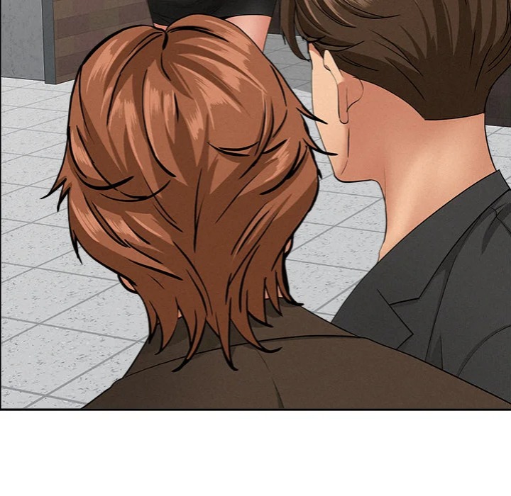 Milf Guard Chapter 61 - Page 150